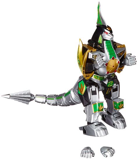 mighty morphin power rangers dragonzord.